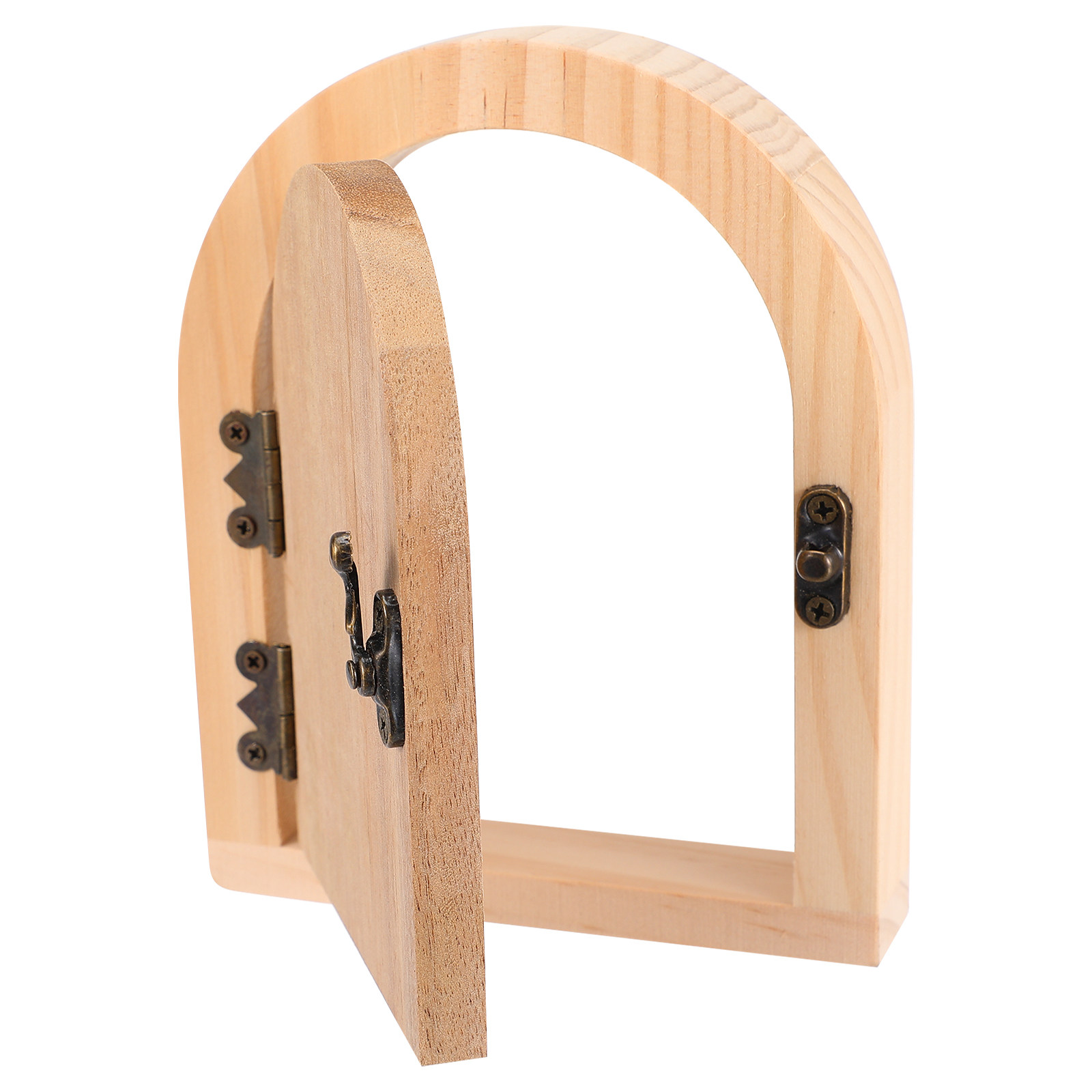 Outlet Cover Baby - Cubierta de enchufe de madera con