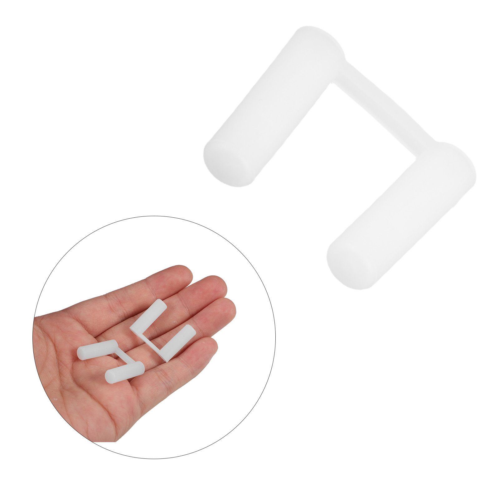 Outlet Cover Baby - 100 unidades de protectores para enchufes