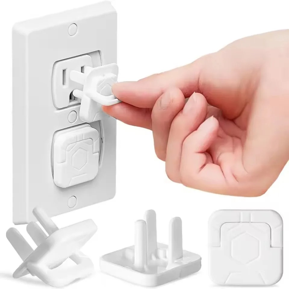 Outlet Cover Baby - 1/3/5/10/20 unidades de protectores de enchufes