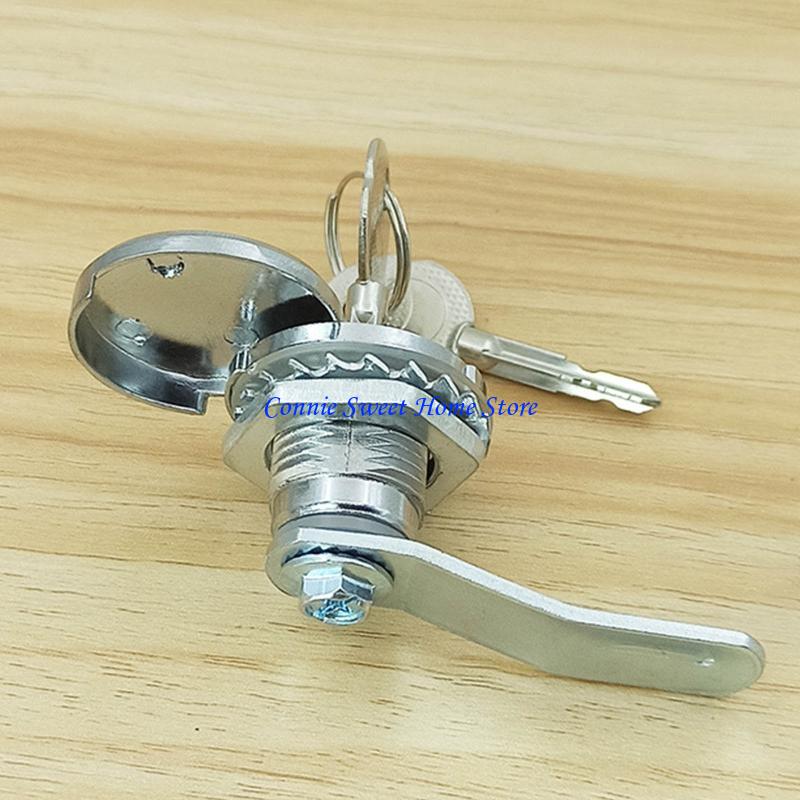 Lockbox Key Secure - LXAF Cerradura cilíndrica aleación Zinc, cerradura