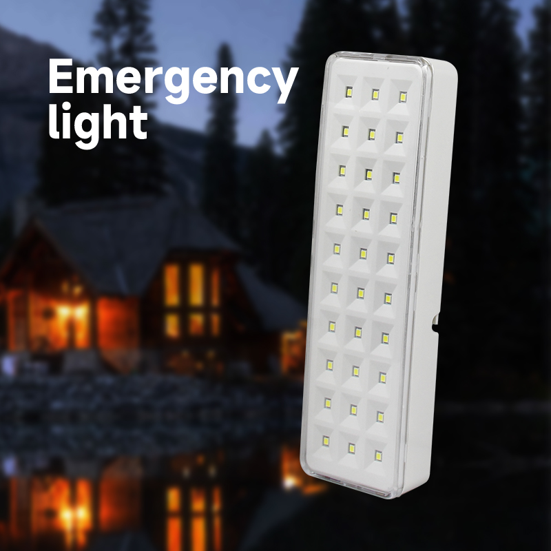 Luz de emergencia recargable r - Power Outage Light reseña y precio