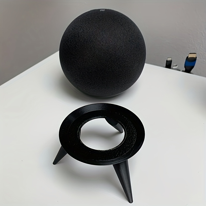 Soporte para altavoz inteligen - Amazon Speaker Echo Pop reseña y precio