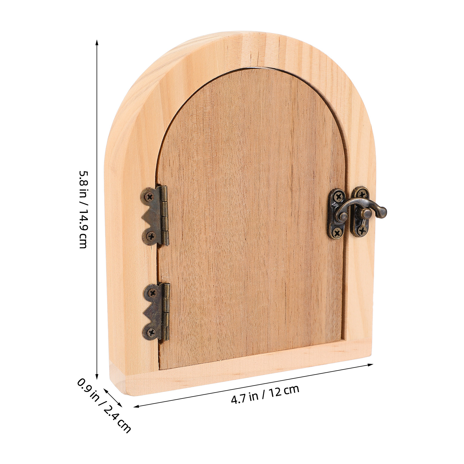 Cubierta de enchufe de madera  - Outlet Cover Baby reseña y precio