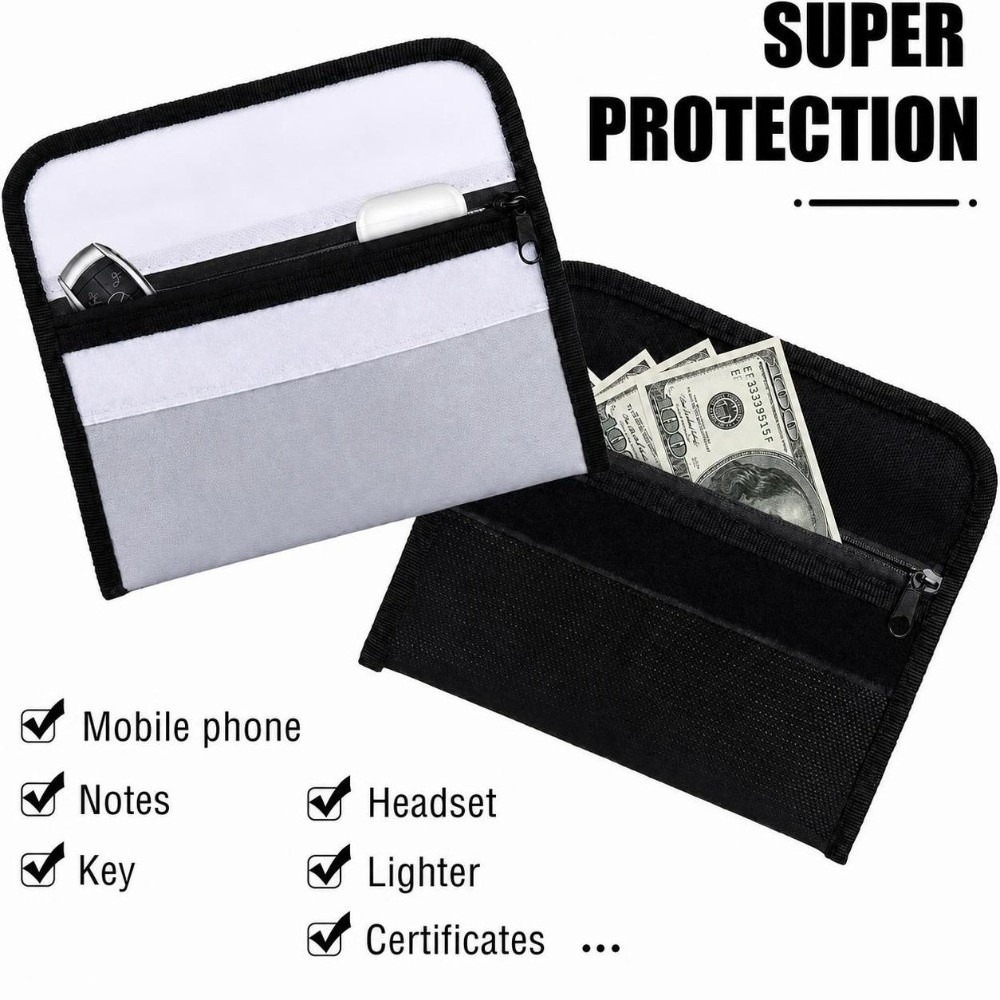 Bolsa de Almacenamiento Portát - Fire Safe Document reseña y precio