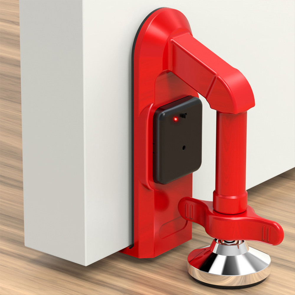 Tope de puerta con alarma alim - Door Stop Alarm reseña y precio