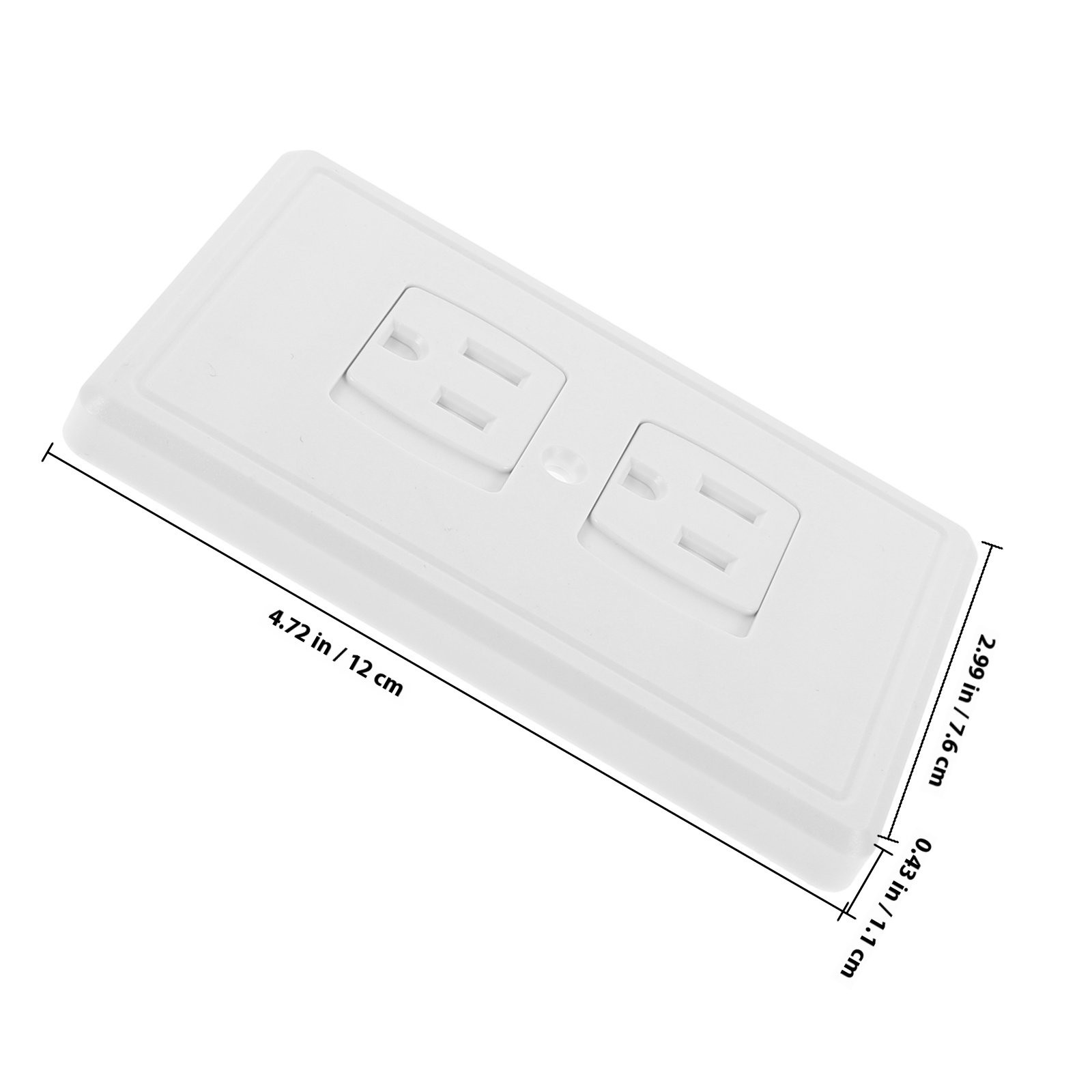 Cubiertas para enchufes a prue - Outlet Cover Baby reseña y precio