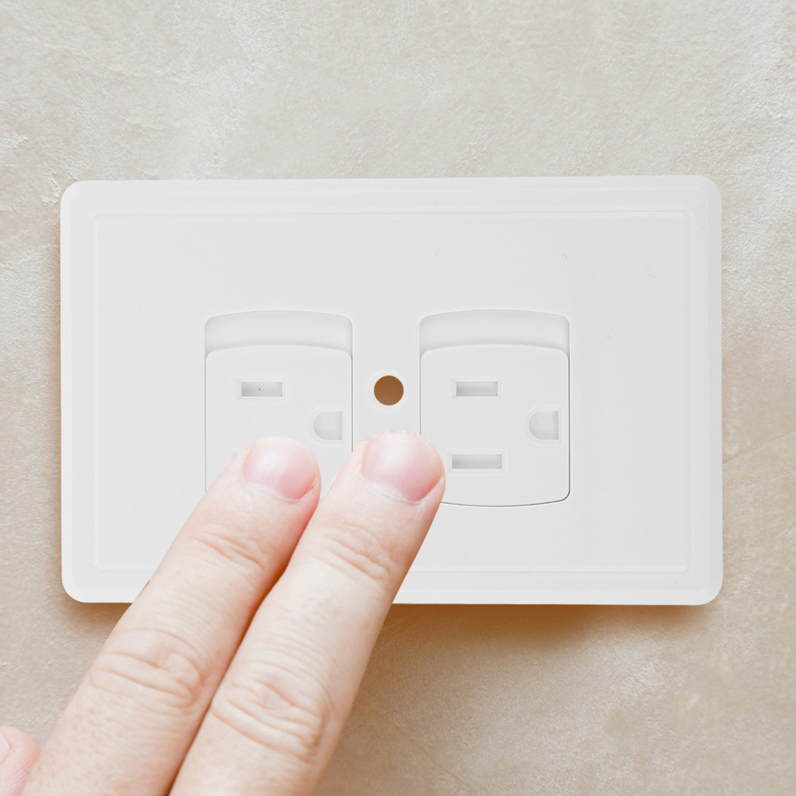 Cubiertas para enchufes a prue - Outlet Cover Baby reseña y precio