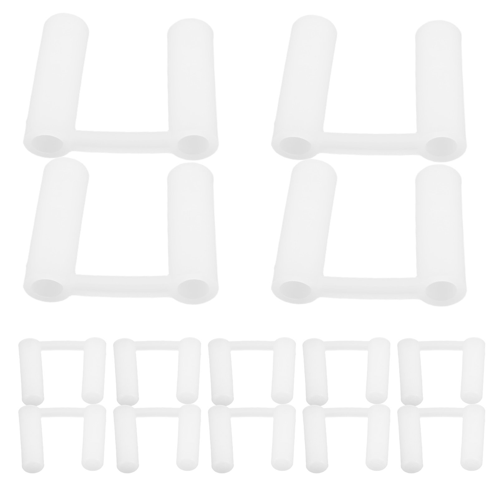 100 unidades de protectores pa - Outlet Cover Baby reseña y precio