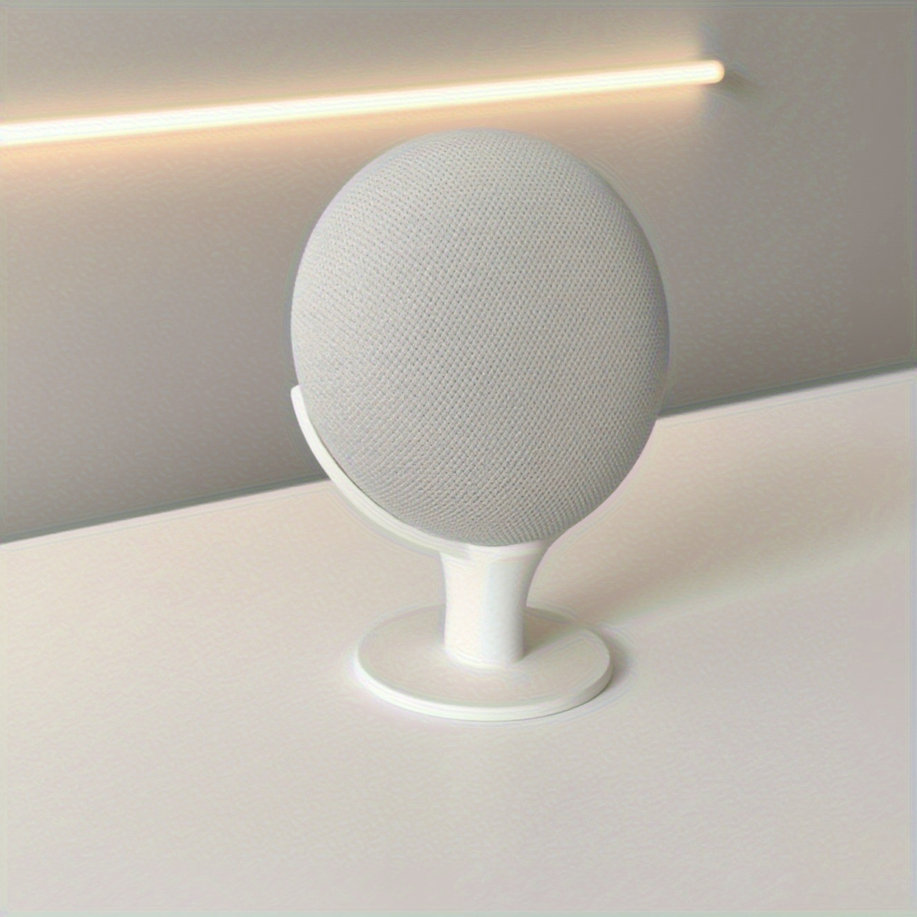 Soporte de exhibición para alt - Google Speaker Nest Audio reseña y precio