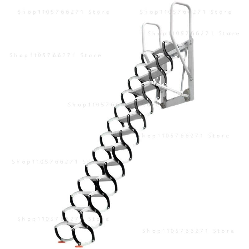 Escalera telescópica plegable  - Fire Escape Ladder reseña y precio