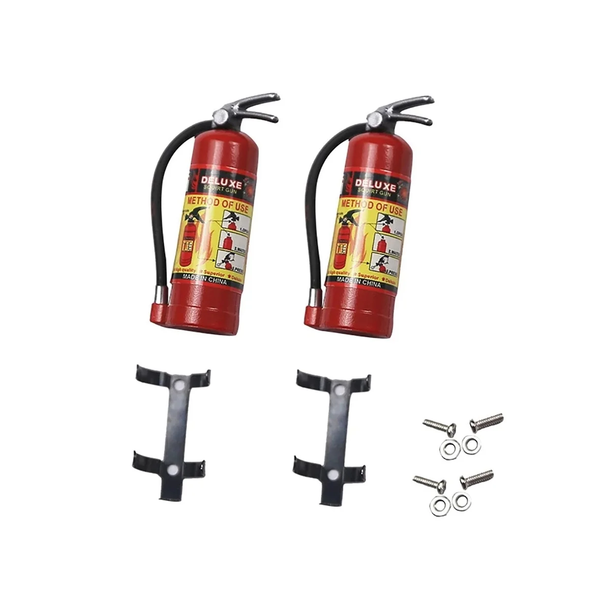 2 uds Mini extintor de incendi - Fire Extinguisher Small reseña y precio