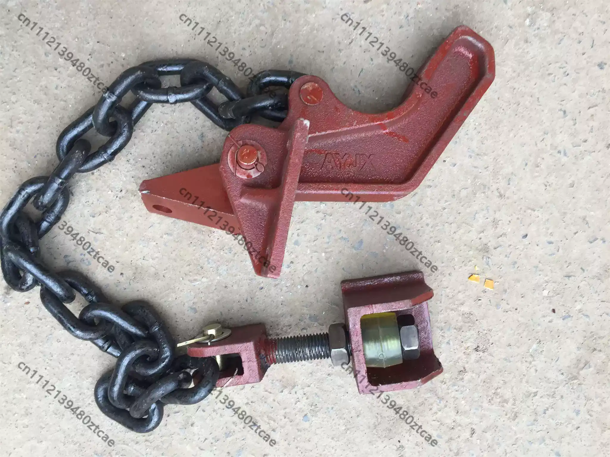 Gancho de seguridad automático - Security Chain Door reseña y precio
