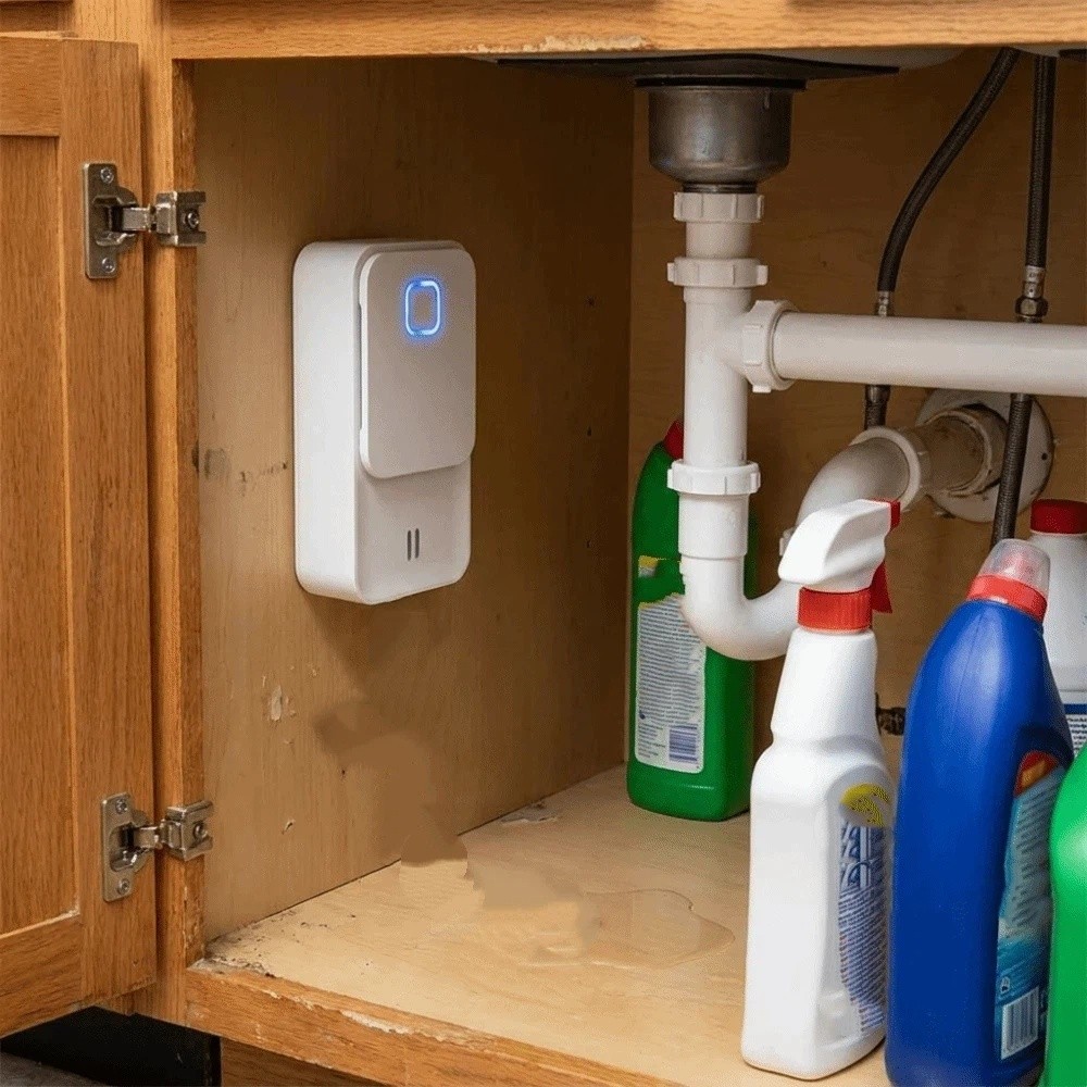 Sensor de inmersión en agua co - Water Alarm Sensor reseña y precio