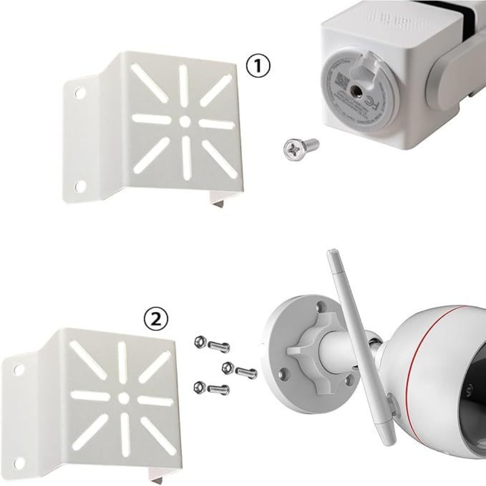 Soporte de Pared Metálico para - Eufy Camera S340 reseña y precio