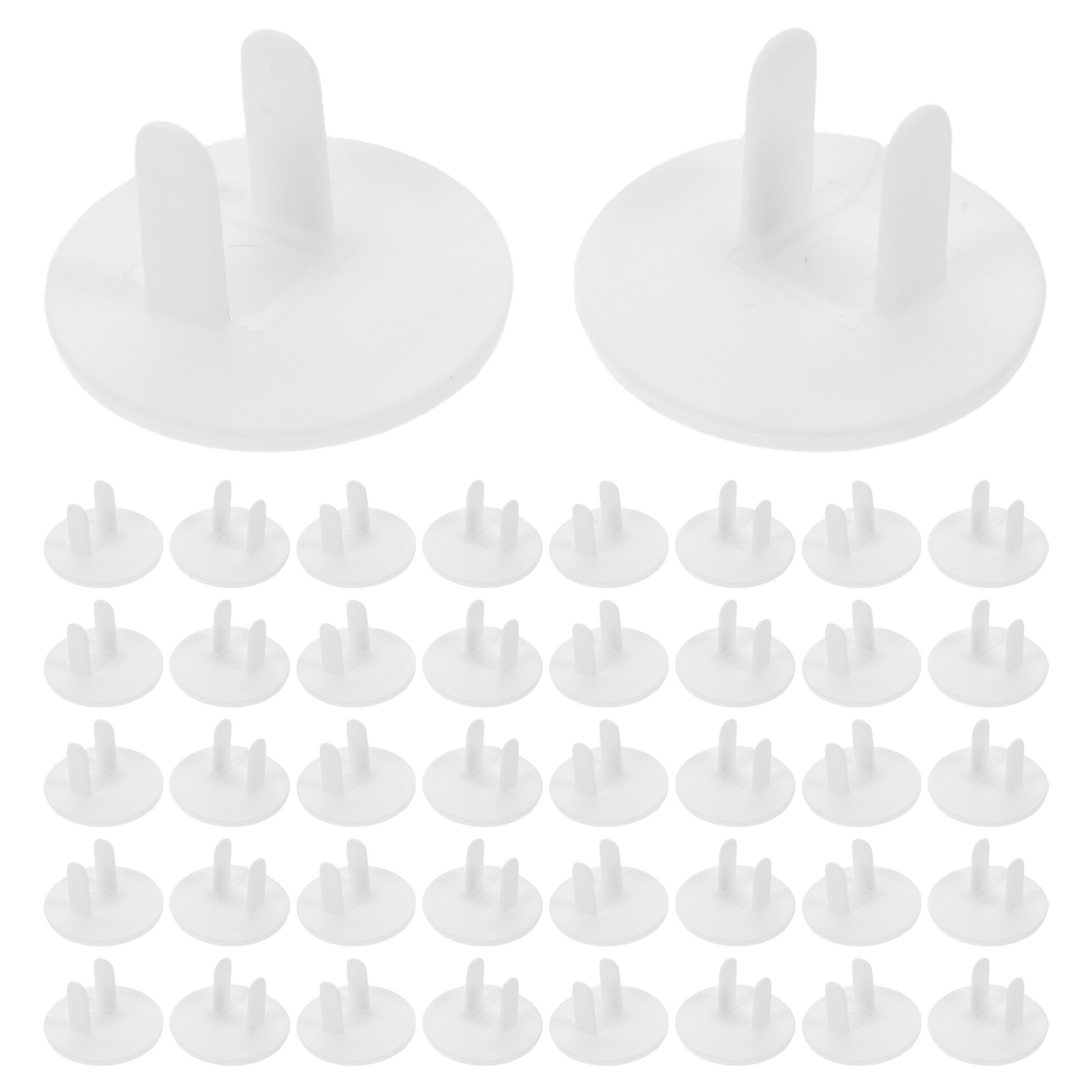 50 Cubiertas Blancas para Ench - Outlet Cover Baby reseña y precio