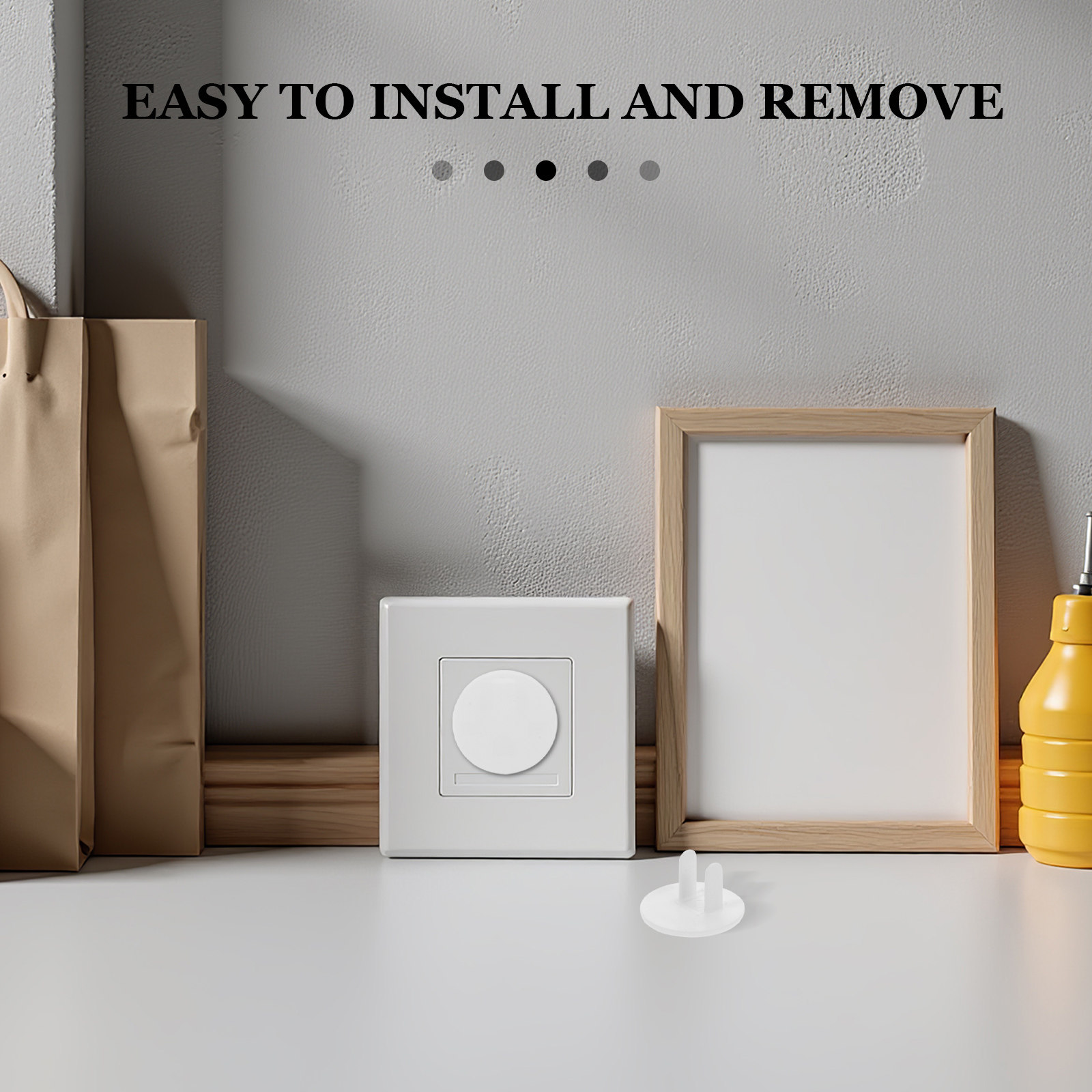 50 Cubiertas Blancas para Ench - Outlet Cover Baby reseña y precio