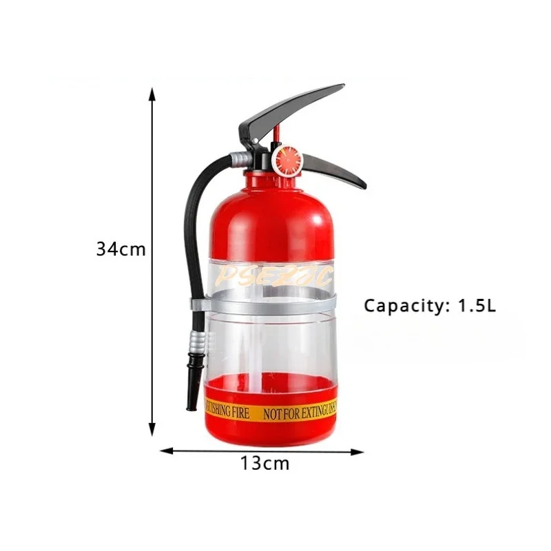 Prensa manual de cerveza para  - Fire Extinguisher Small reseña y precio