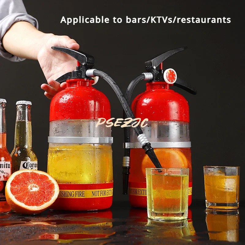 Prensa manual de cerveza para  - Fire Extinguisher Small reseña y precio