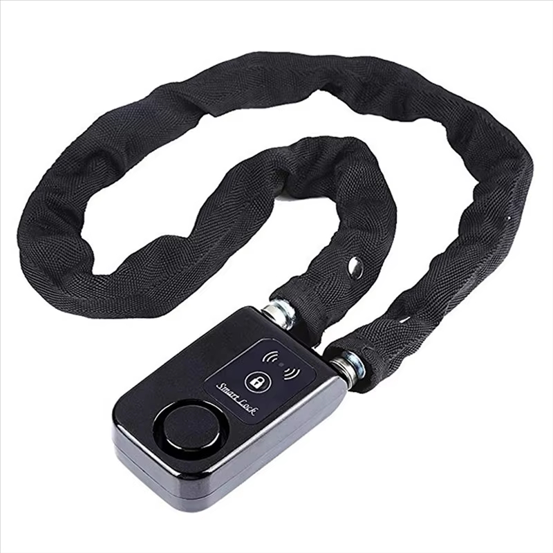 Candado inteligente con tecnol - Security Chain Door reseña y precio