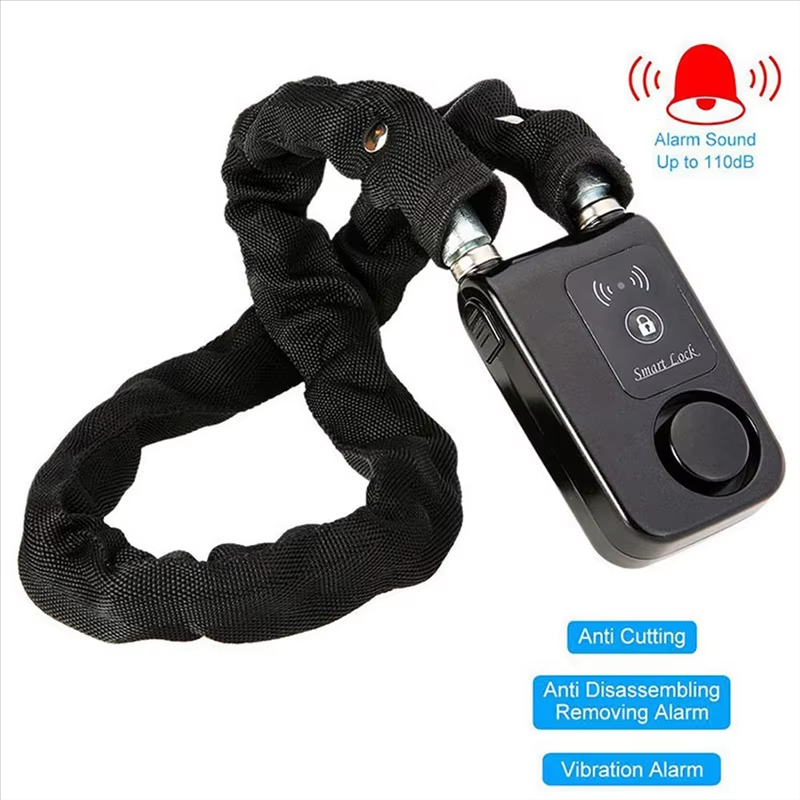 Candado inteligente con tecnol - Security Chain Door reseña y precio