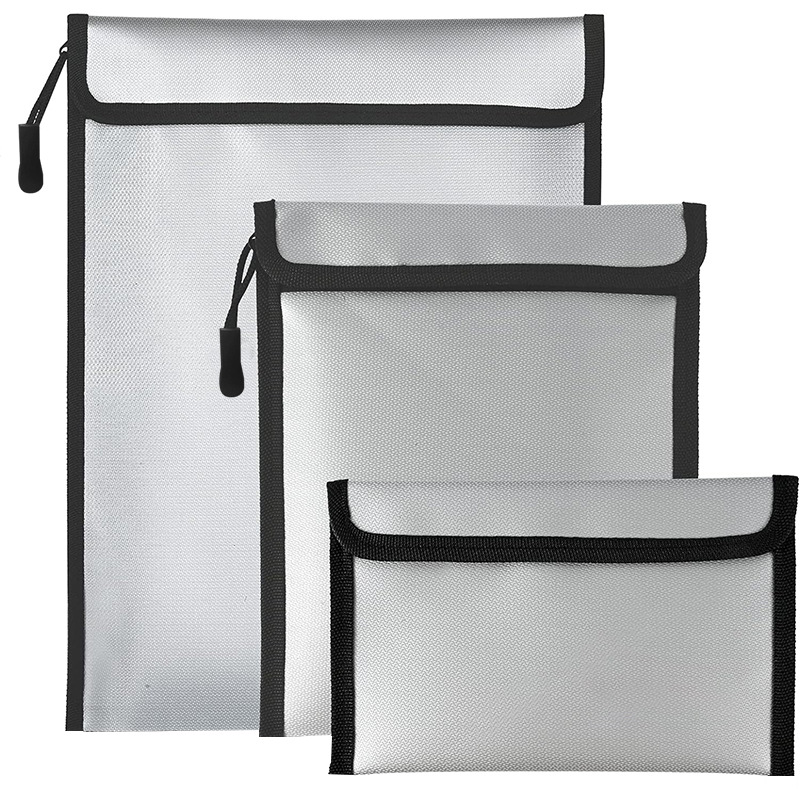 Bolsa para Documentos Ignífuga - Fire Safe Document reseña y precio