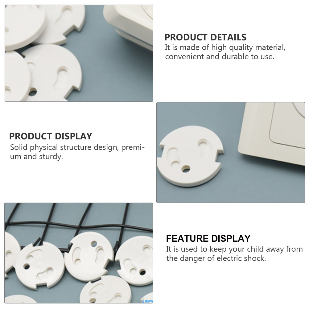 10 unidades de protectores de  - Outlet Cover Baby reseña y precio