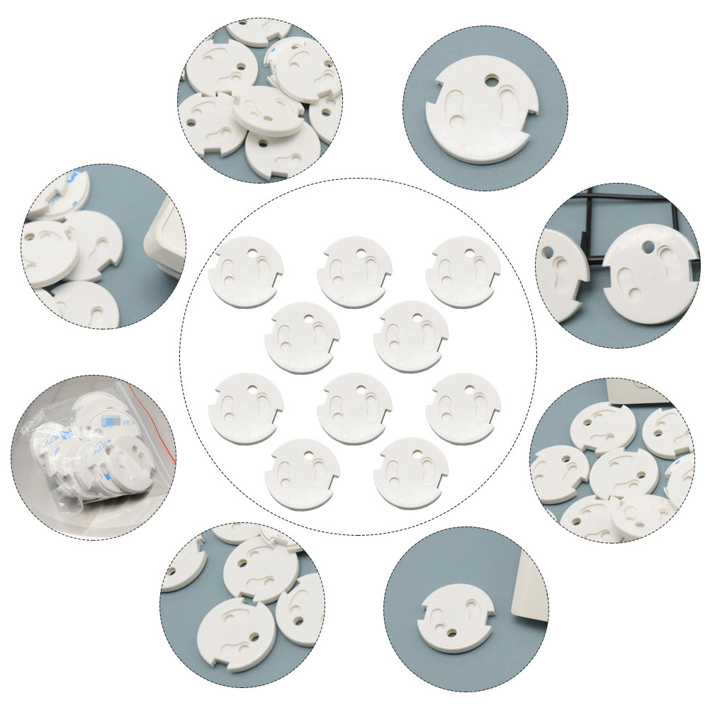 10 unidades de protectores de  - Outlet Cover Baby reseña y precio