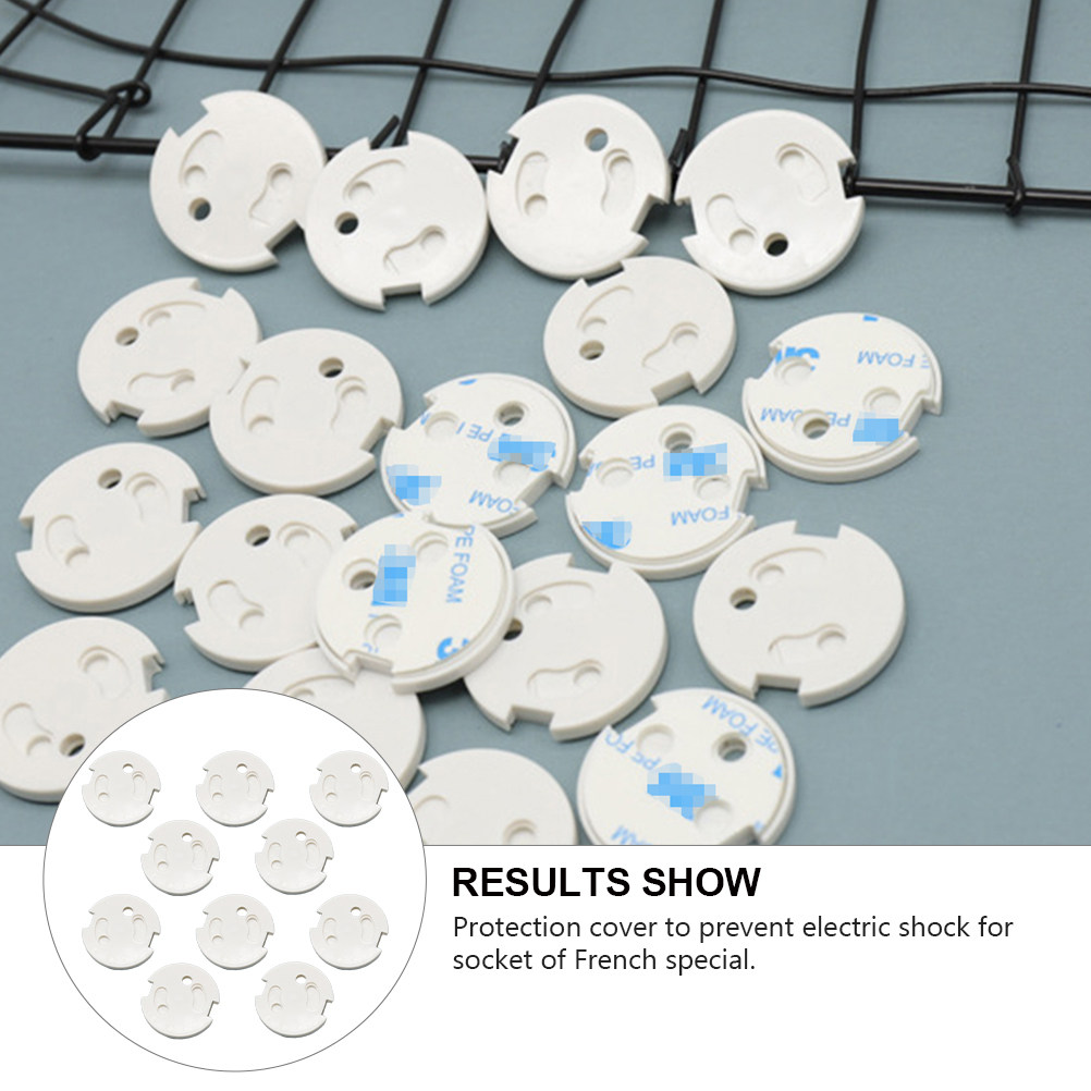 10 unidades de protectores de  - Outlet Cover Baby reseña y precio