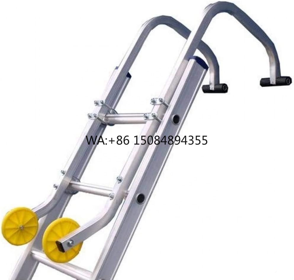 Extensión de Techo con Ruedas  - Fire Escape Ladder reseña y precio
