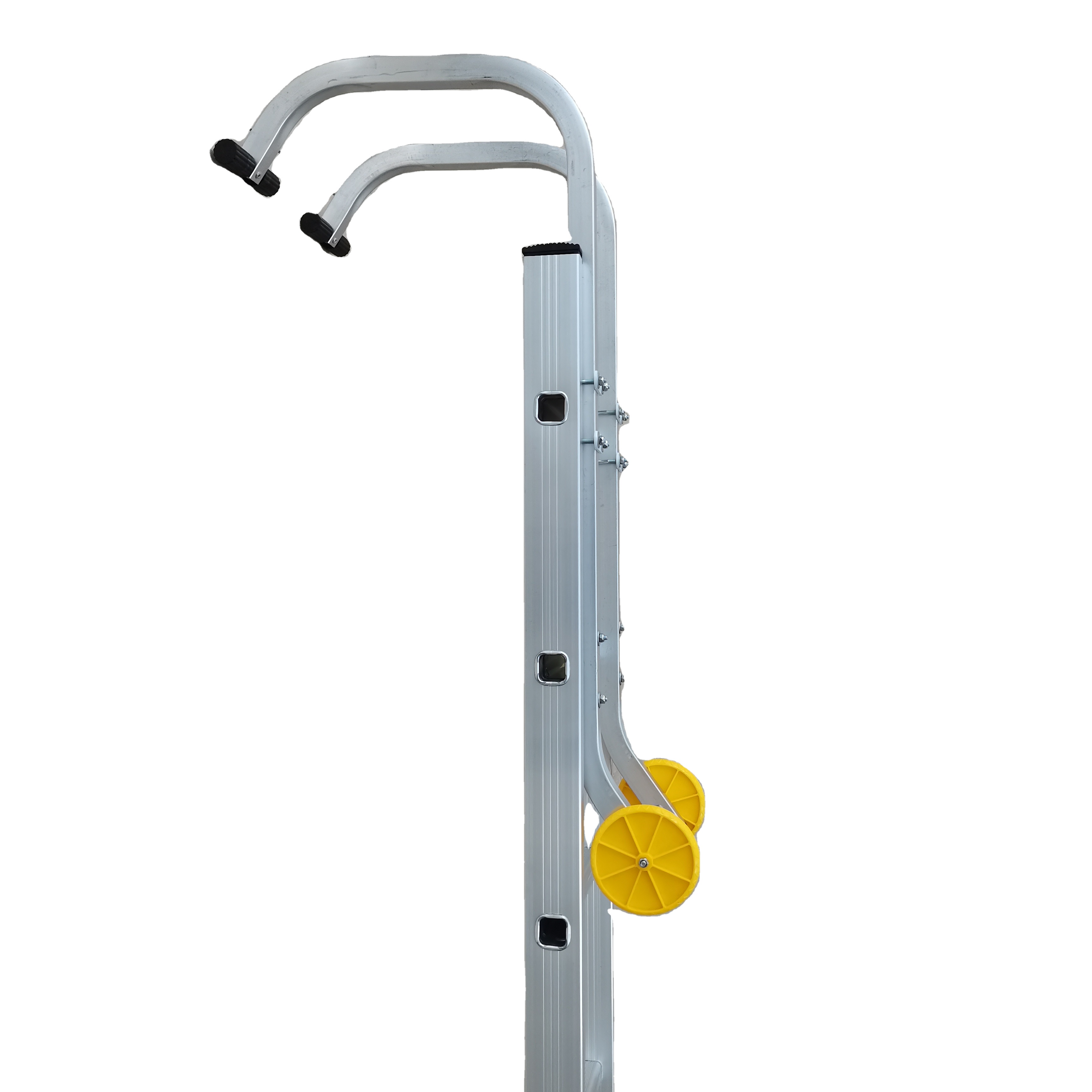 Extensión de Techo con Ruedas  - Fire Escape Ladder reseña y precio