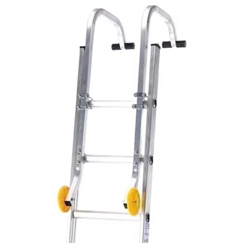 Extensión de Techo con Ruedas  - Fire Escape Ladder reseña y precio