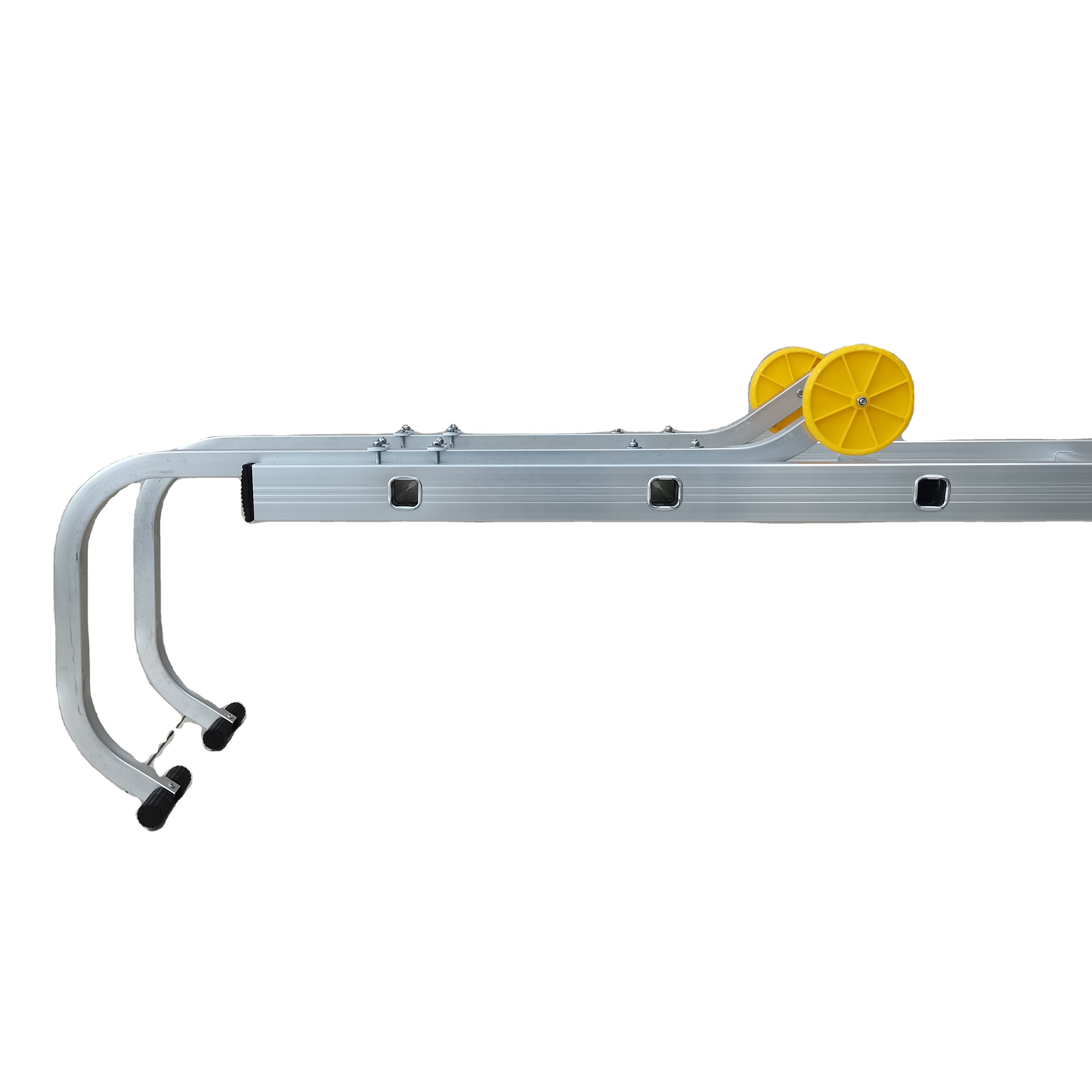 Extensión de Techo con Ruedas  - Fire Escape Ladder reseña y precio