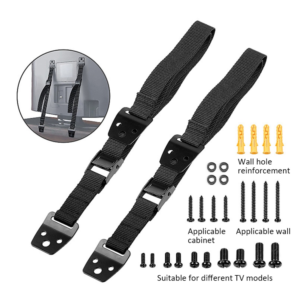 2 unidades de anclajes de nail - Earthquake Anchor Strap reseña y precio