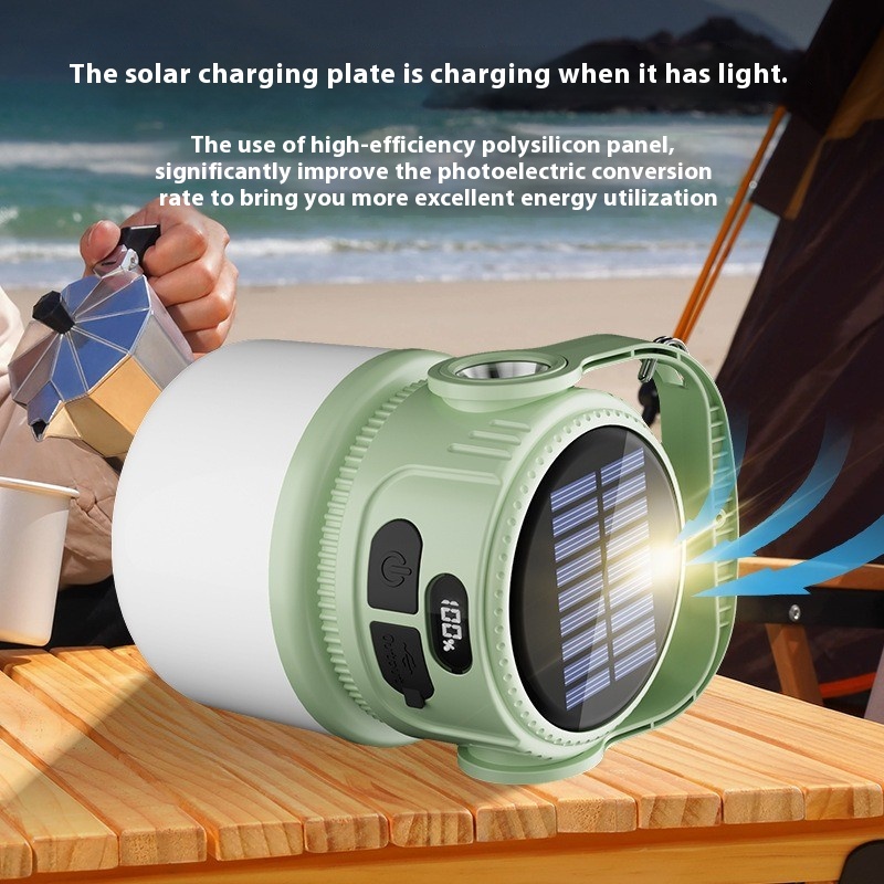 Bombilla Solar LED, linternas  - Power Outage Light reseña y precio