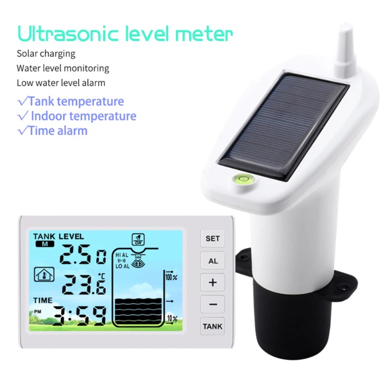 Sensor de Nivel de Agua, Indic - Water Alarm Sensor reseña y precio