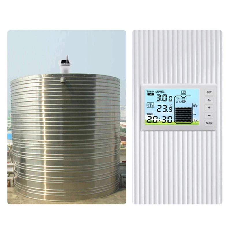 Sensor de Nivel de Agua, Indic - Water Alarm Sensor reseña y precio