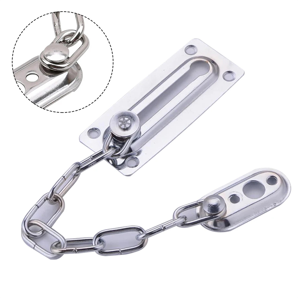 1 Unidad de Cerradura de Caden - Security Chain Door reseña y precio