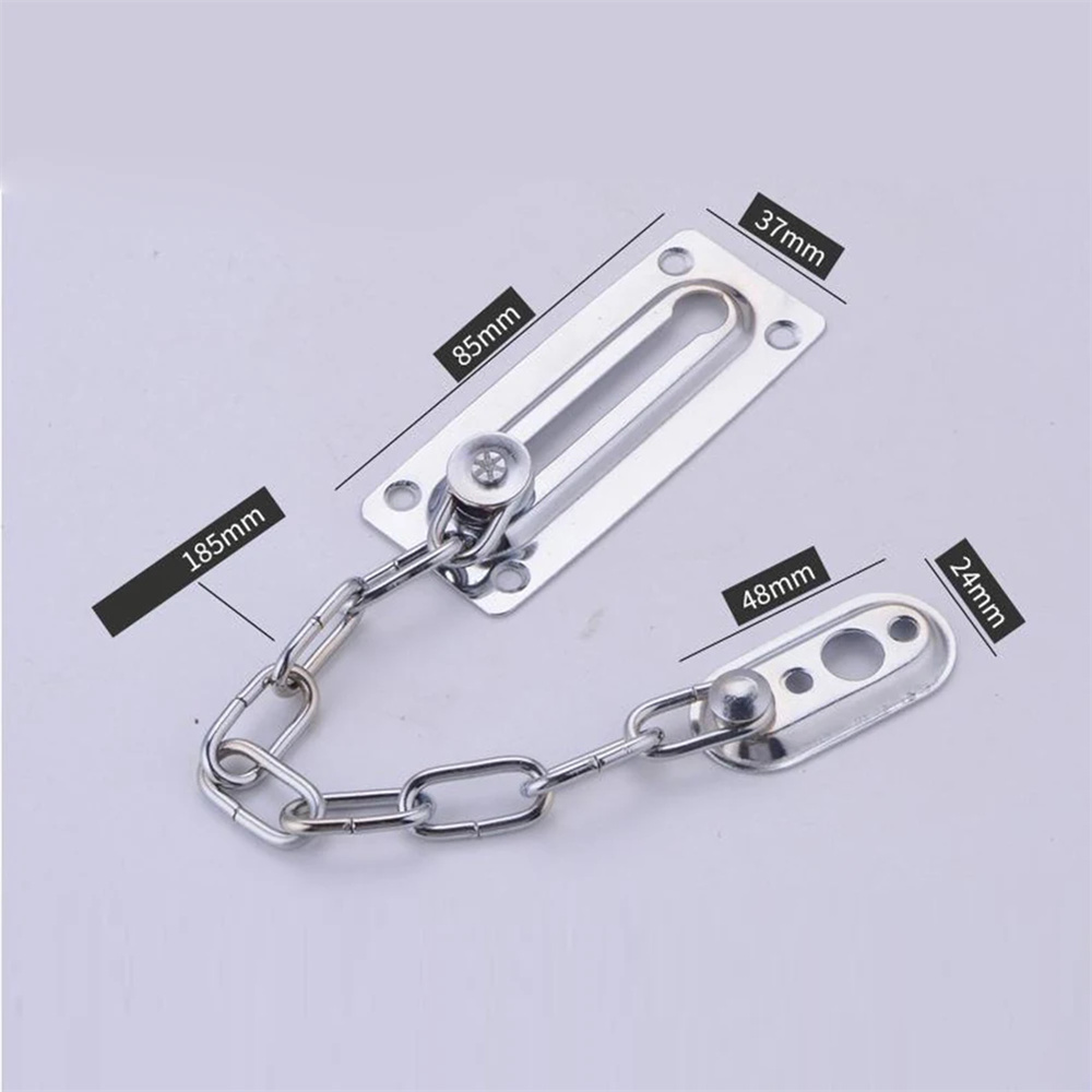 1 Unidad de Cerradura de Caden - Security Chain Door reseña y precio