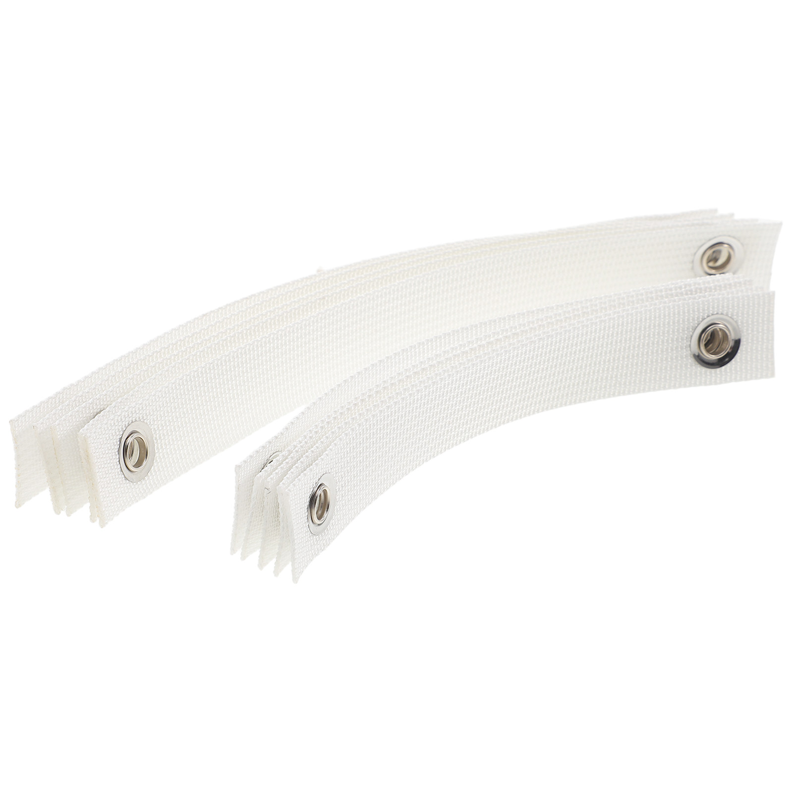 10 unidades de anclajes blanco - Earthquake Anchor Strap reseña y precio